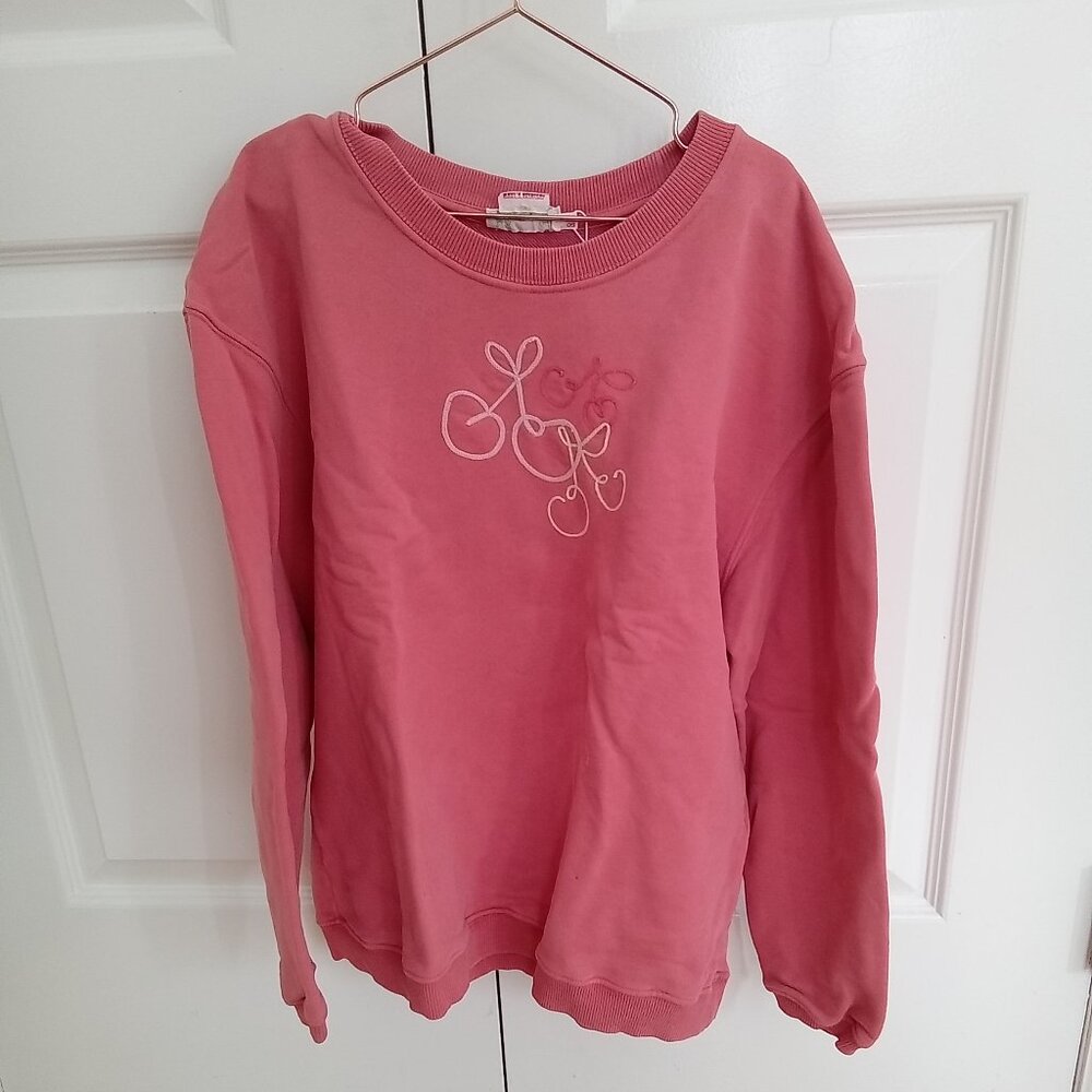 Bonpoint girls sweatshirt